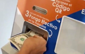 Instalan el primer cajero automático de bitcóin en Caracas