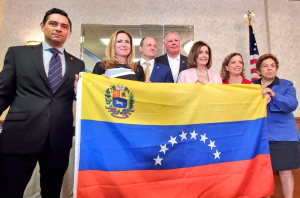 Embajador Vecchio: Con el apoyo de EEUU podemos detener la injerencia de Cuba y Rusia en Venezuela