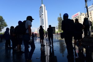 Gobierno reporta disminución de hechos de violencia en Chile