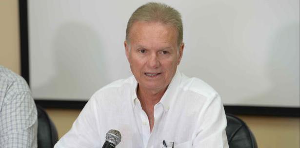 Ramón Luis Rivera, del gobernante Partido Nuevo Progresista (PNP),