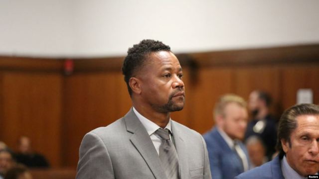 Cuba Gooding Jr. reached an agreement for six million dollars with a woman who accused him of rape