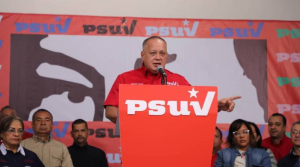 Diosdado: ¿Ahora vamos por Venezuela?… Aquí los estamos esperando