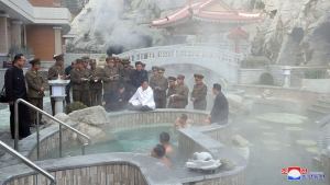 Dentro de “peculiar” día de spa de Kim Jong Un (FOTOS)
