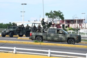 Ejército de México reconoce precipitación en operativo contra el Cártel de Sinaloa