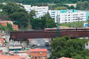 Ferrocarril Caracas-Cúa realizará trabajos de mantenimiento