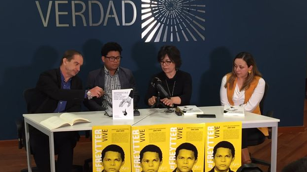 Denuncian ante Justicia española la tortura y muerte de profesor colombiano