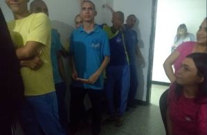 Excarcelan a 18 presos políticos que protestaron por falta de gas doméstico en Lara