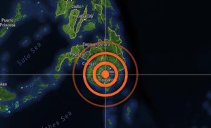 Al menos 5 muertos y 70 heridos por sismo de magnitud 6,6 al sur Filipinas