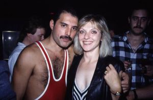 FOTO: Así está hoy Mary Austin, el gran amor de Freddie Mercury y heredera de su fortuna