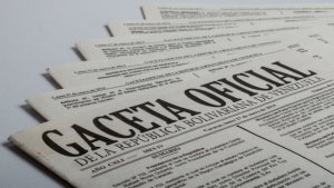 En Gaceta Oficial publican resolución con límites de alícuotas de impuestos regionales y municipales