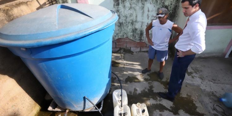 VIDEO: A más del 80% de los hogares venezolanos no les llega el agua potable por las tuberías