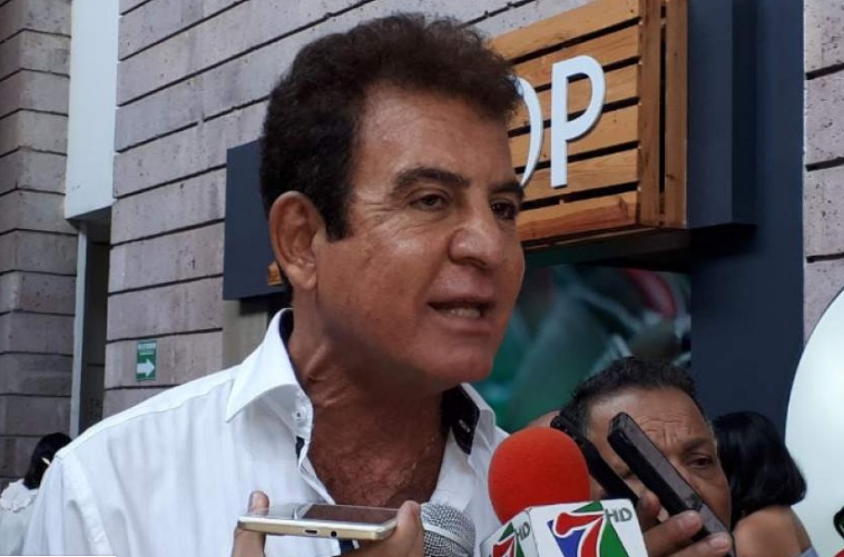 Ex candidato Salvador Nasralla llama a la “insurrección” en Honduras