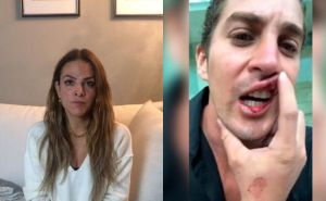 Fabiola Campomanes niega haber golpeado a su ex novio, Jonathan Islas (Video)