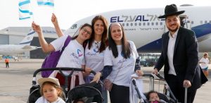 En Israel, venezolanos judíos encuentran una nueva comunidad