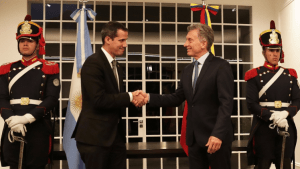 Macri ordenó que todos los diplomáticos de Maduro abandonen Argentina “cuanto antes”