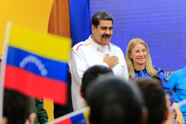 NOTICIA DE VENEZUELA  - Página 51 Maduro