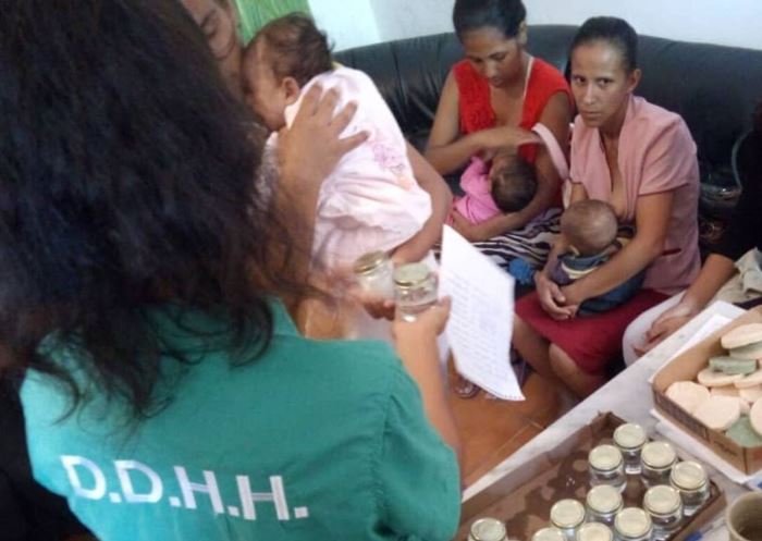 Desnutrición infantil llega a niveles de emergencia en el estado Lara