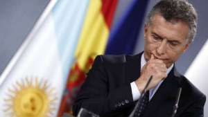 Tribunal argentino ordenó investigar a Macri por submarino hundido