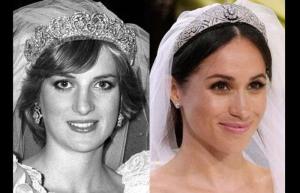 ¿Se repite la historia de Lady Di? Meghan Markle admite que no está bien