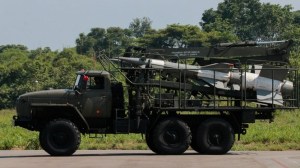 Diosdado Cabello amenazó a la “burguesía colombiana” con los misiles rusos Pechora, pero no tienen potencia para llegar a Bogotá