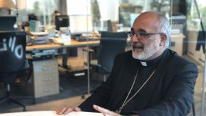 Jaime Villaroel, obispo de Carúpano: El Papa sigue muy de cerca la situación de Venezuela