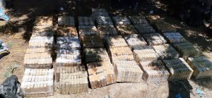 Detienen a venezolano junto a otras cuatro personas con 1.080 paquetes de cocaína en Panamá