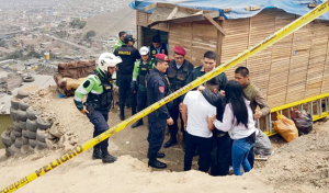 Acribillaron en Perú a tres amigos mientras dormían, uno de ellos venezolano