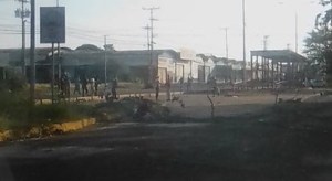Habitantes en Puerto Ordaz protestan por falta de gas doméstico #2Oct