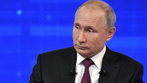 Putin dice que proceso de destitución de Trump se basa en acusaciones inventadas