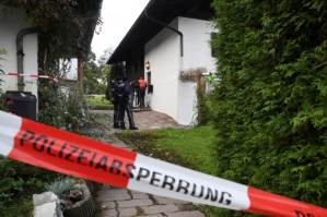 En Austria joven asesinó por celos a su ex novia, a su nueva pareja y a toda su familia
