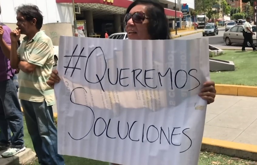 Venezolanos sin posibilidad de prevenir enfermedades (Video)
