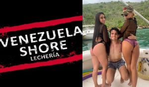 ¡Otra polémica más! MTV podría demandar a los encargados de Venezuela Shore (CAPTURA)