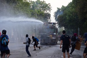 Nuevo informe denuncia “graves” violaciones a los DDHH en protestas en Chile