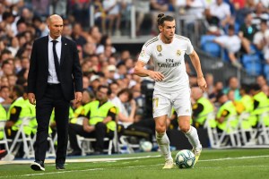 Zinedine Zidane lanzó tremendo dardo a Gareth Bale: No jugó como debía