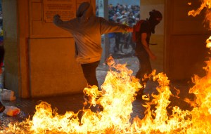 Gobierno colombiano abrió crédito para empresas afectadas por las protestas