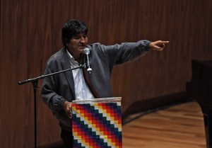 Evo Morales sobre nuevas elecciones: No voy a ser candidato