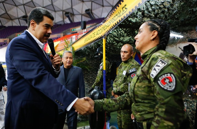 Maduro aflojó más de 6 millones de euros para comprar software espía