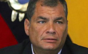 La Corte ecuatoriana ratifica prisión preventiva contra Correa por corrupción