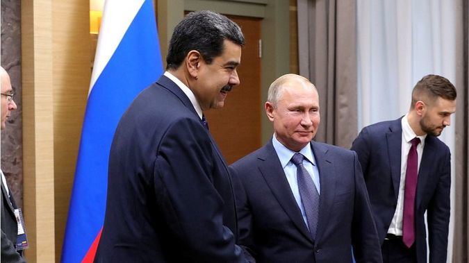 ALnavío: Nicolás Maduro sólo tiene dinero para pagarle a los rusos
