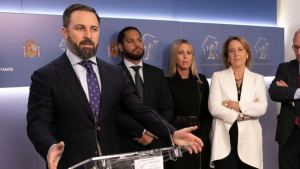 ALnavío: Vox relaciona la fuga de Hugo Carvajal con el pacto entre Sánchez y Pablo Iglesias