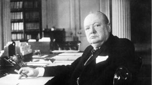 ALnavío: En “Mi Juventud” Winston Churchill cuenta cómo se convirtió en héroe nacional de la noche a la mañana