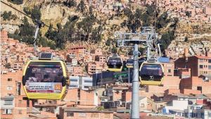 ALnavío: ¿Cuál es el proyecto de Morales que debe cuidar Bolivia para que no corra la misma suerte que el Metro de Caracas?