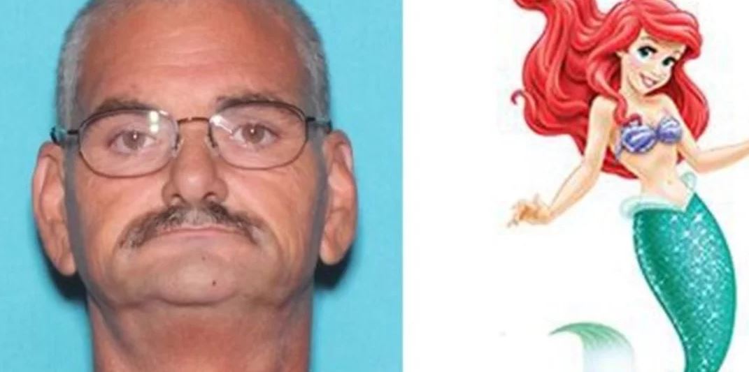 Escándalo en Disney: Un hombre le pidió una foto a La Sirenita y la acosó