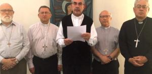 Conferencia Episcopal de Chile pidió “generosidad de todos” para terminar con la violencia (Video)