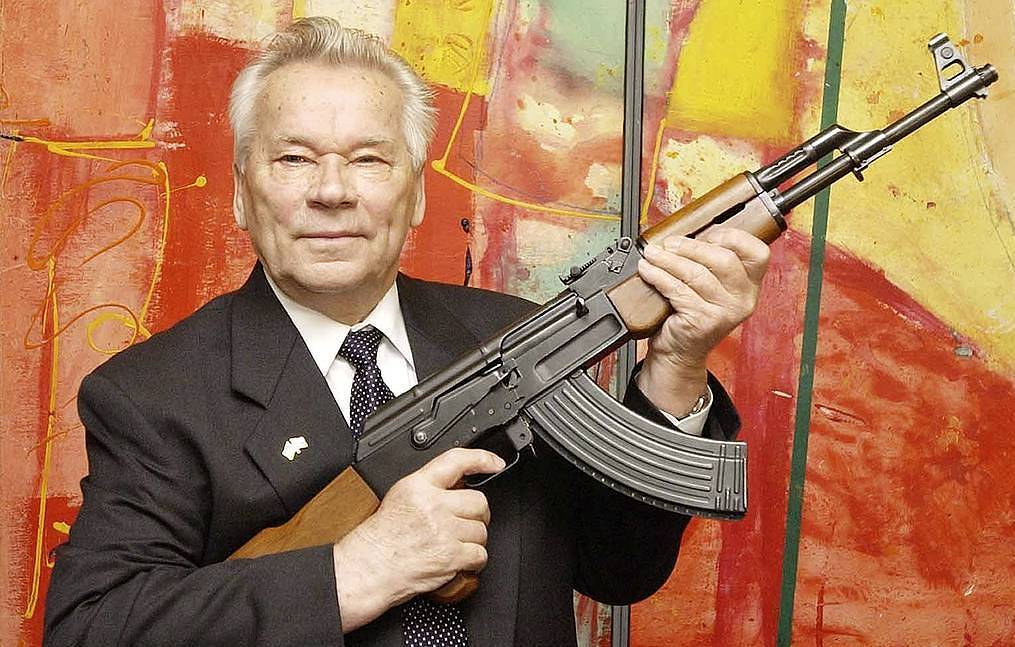 El fabricante de armas Kalashnikov lanzará un nuevo rifle de francotirador en 2020