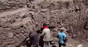 Descubren túnel azteca secreto de más de 600 años en México