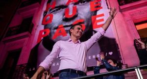 Pedro Sánchez gana en España y la extrema derecha se dispara
