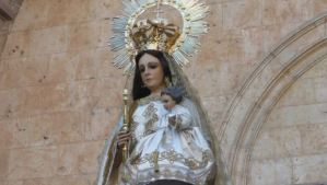 La Virgen que sobrevivió a ataques piratas aún revive la fe en las costas de Anzoátegui (Video)