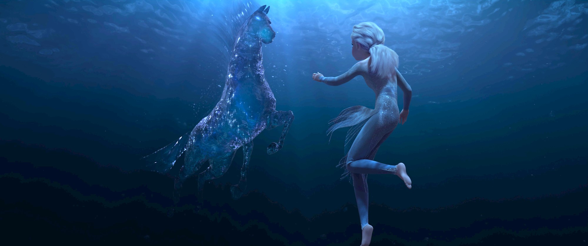 Frozen 2: Una secuela más oscura en la que Elsa sigue sin novia