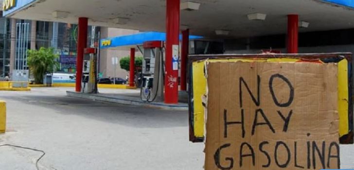 Capturan a traficante de gasolina que conducía una gandola de Pdvsa en El Tigre (Fotos)